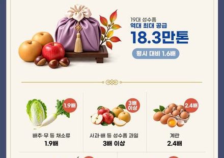 정부, 1030억 원 할인 지원 및 고속도로 통행료 면제…민생 총력전(이미지 : 재정경제부)
